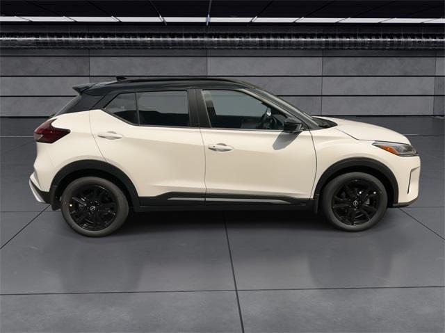 new 2024 Nissan Kicks car, priced at $26,038