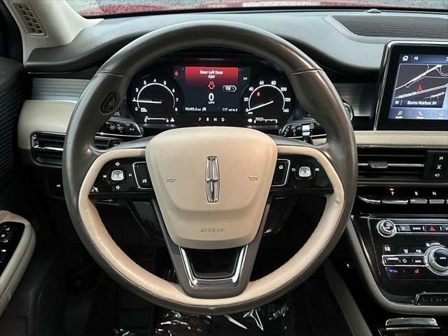 used 2020 Lincoln Corsair car, priced at $19,977