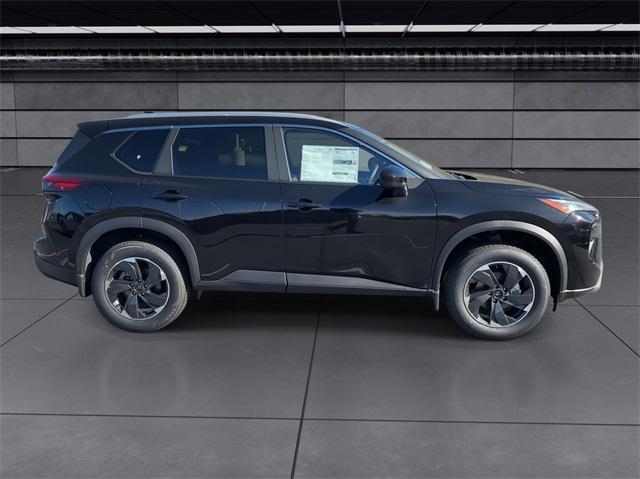 new 2025 Nissan Rogue car, priced at $34,206