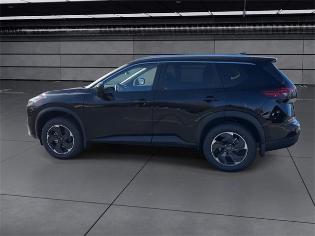 new 2025 Nissan Rogue car, priced at $34,206