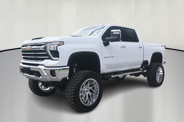 used 2024 Chevrolet Silverado 2500 car, priced at $69,980