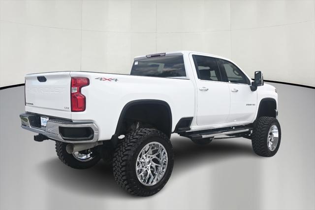 used 2024 Chevrolet Silverado 2500 car, priced at $69,980