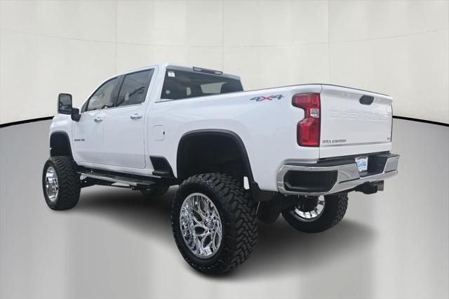 used 2024 Chevrolet Silverado 2500 car, priced at $69,980