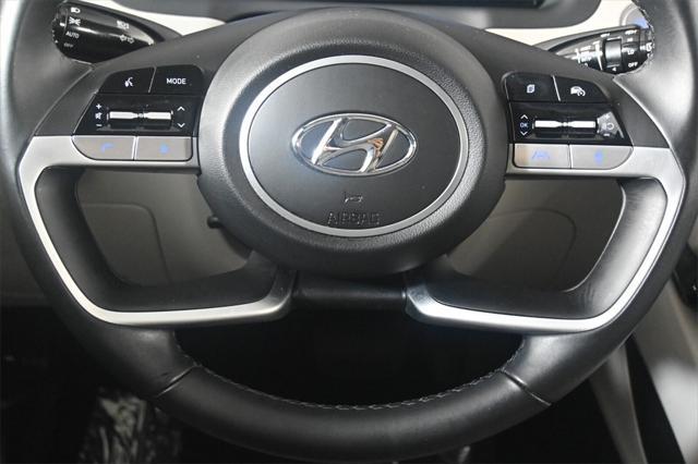 used 2024 Hyundai Tucson car