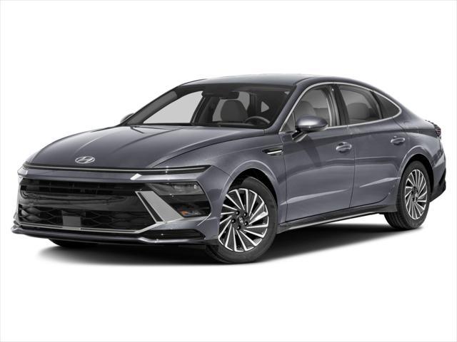 new 2025 Hyundai Sonata Hybrid car, priced at $32,923