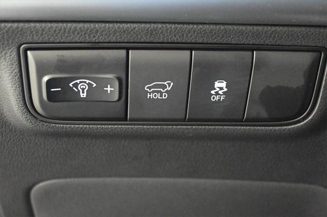 new 2025 Hyundai Tucson car, priced at $32,173