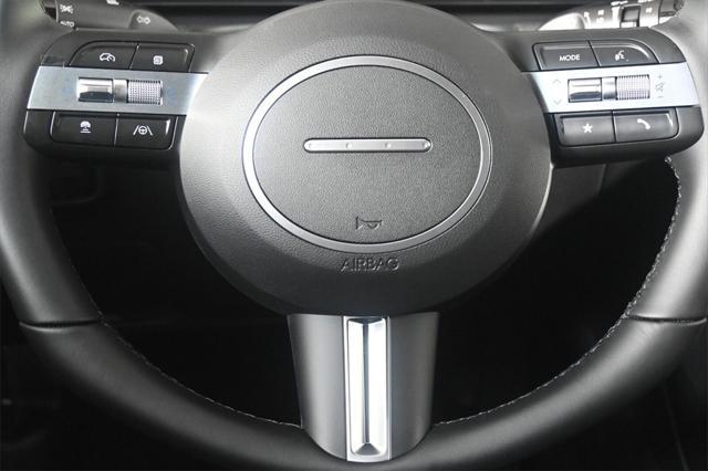 new 2025 Hyundai Tucson car, priced at $32,173