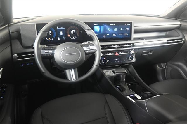 new 2025 Hyundai Tucson car, priced at $32,173