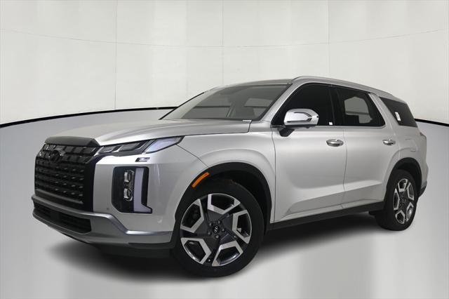 new 2025 Hyundai Palisade car, priced at $47,890