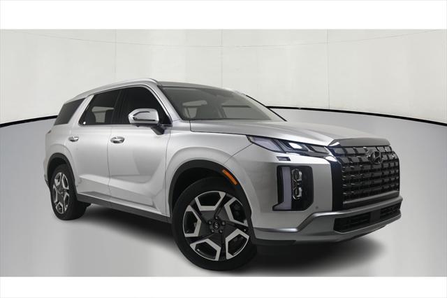 new 2025 Hyundai Palisade car, priced at $47,890