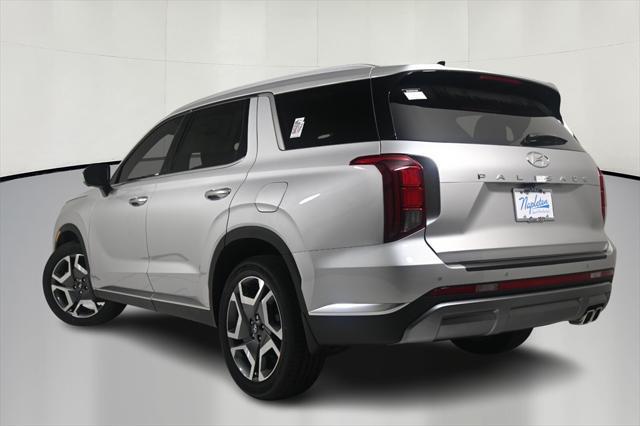 new 2025 Hyundai Palisade car, priced at $47,890