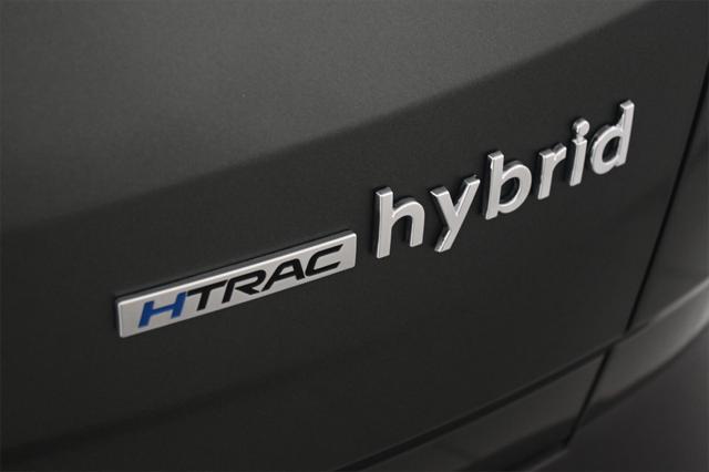 used 2024 Hyundai TUCSON Hybrid car, priced at $31,000