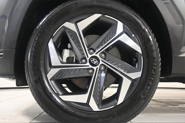 used 2024 Hyundai TUCSON Hybrid car, priced at $31,000