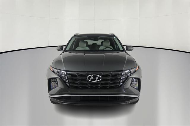 used 2024 Hyundai TUCSON Hybrid car, priced at $31,000