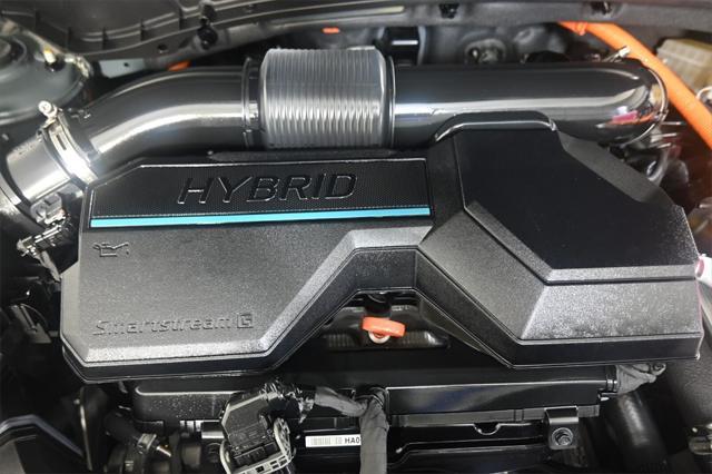 used 2024 Hyundai TUCSON Hybrid car, priced at $31,000