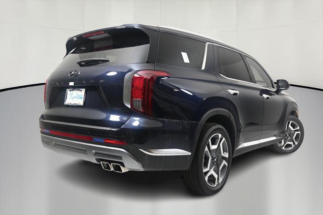 new 2024 Hyundai Palisade car, priced at $45,577