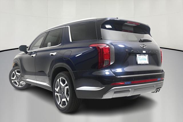 new 2024 Hyundai Palisade car, priced at $45,577