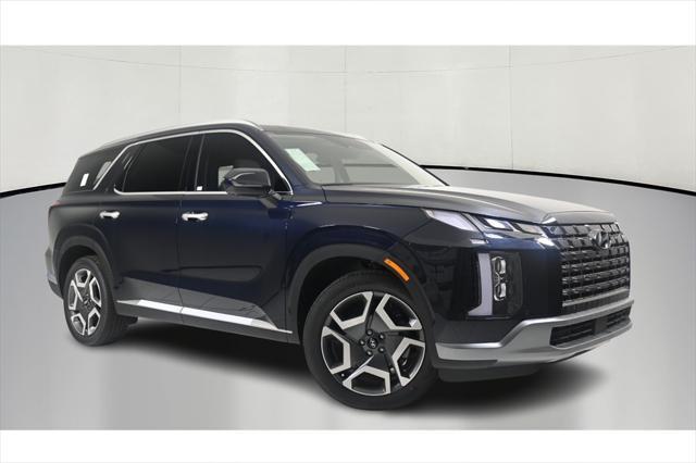 new 2024 Hyundai Palisade car, priced at $45,577