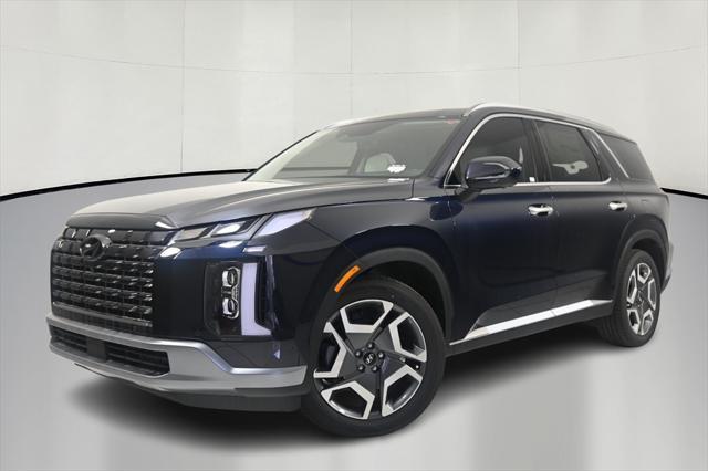 new 2024 Hyundai Palisade car, priced at $45,577