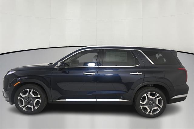 new 2024 Hyundai Palisade car, priced at $45,577