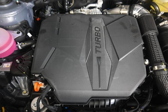new 2025 Hyundai Santa Fe car, priced at $48,917