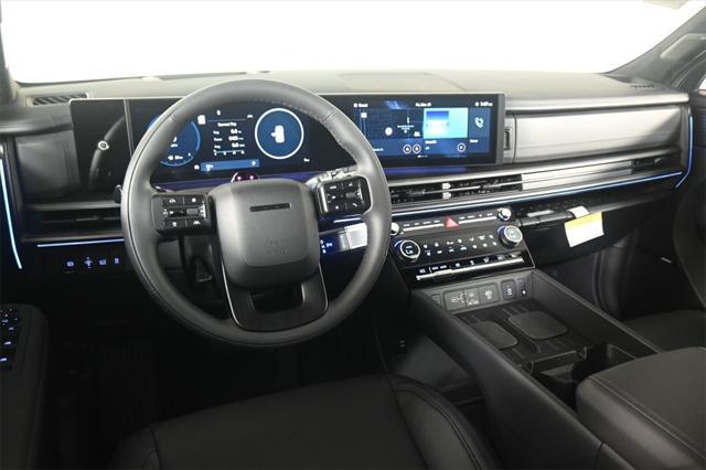 new 2025 Hyundai Santa Fe car, priced at $48,917