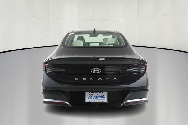 new 2024 Hyundai Sonata car, priced at $29,960