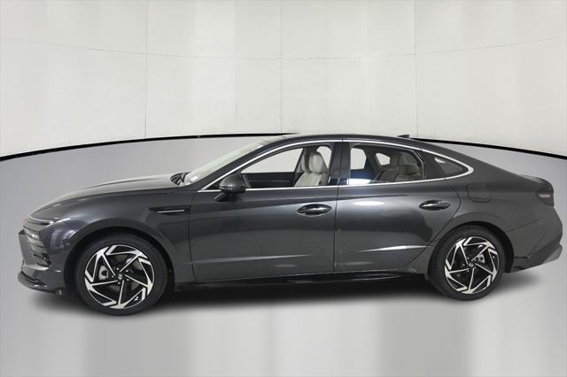 new 2024 Hyundai Sonata car, priced at $29,960