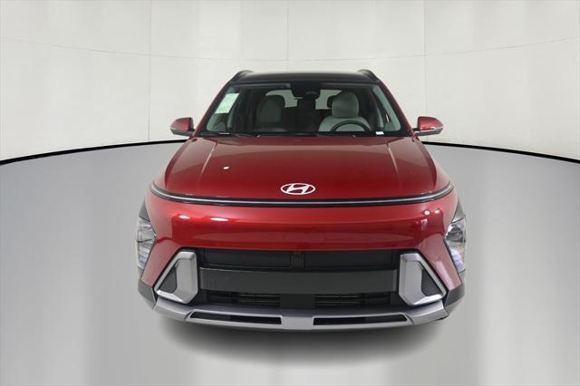 new 2025 Hyundai Kona car, priced at $36,060