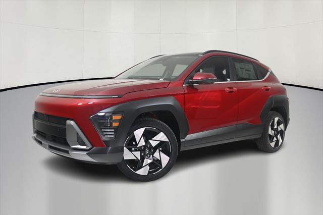 new 2025 Hyundai Kona car, priced at $36,060