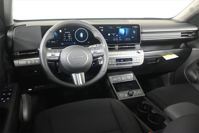 new 2025 Hyundai Kona car, priced at $28,973