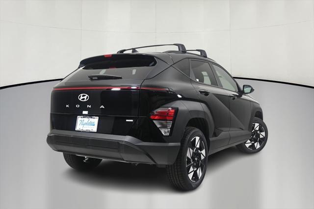new 2025 Hyundai Kona car, priced at $28,973