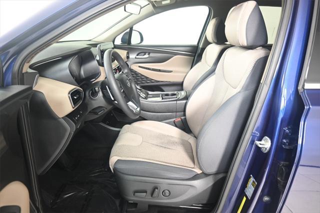 used 2022 Hyundai Santa Fe car, priced at $22,000