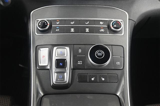 used 2022 Hyundai Santa Fe car, priced at $22,000