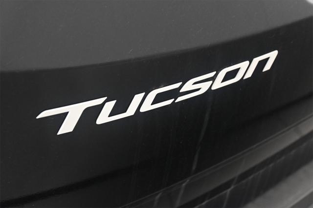 new 2025 Hyundai Tucson car, priced at $29,775