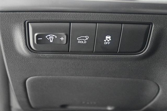 new 2025 Hyundai Tucson car, priced at $29,775