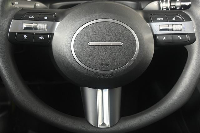 new 2025 Hyundai Tucson car, priced at $29,775
