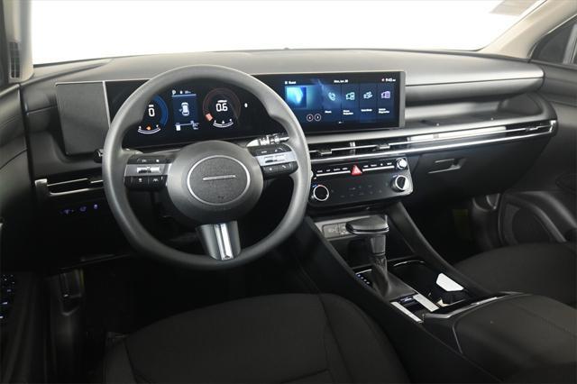 new 2025 Hyundai Tucson car, priced at $29,775