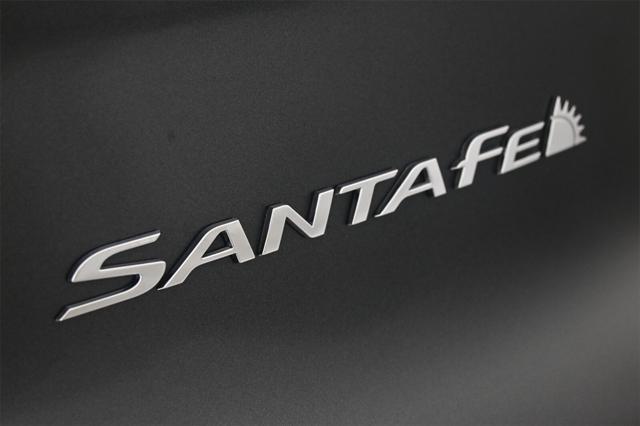 used 2021 Hyundai Santa Fe car, priced at $21,459