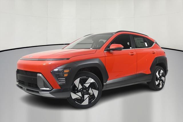 new 2024 Hyundai Kona car, priced at $31,617