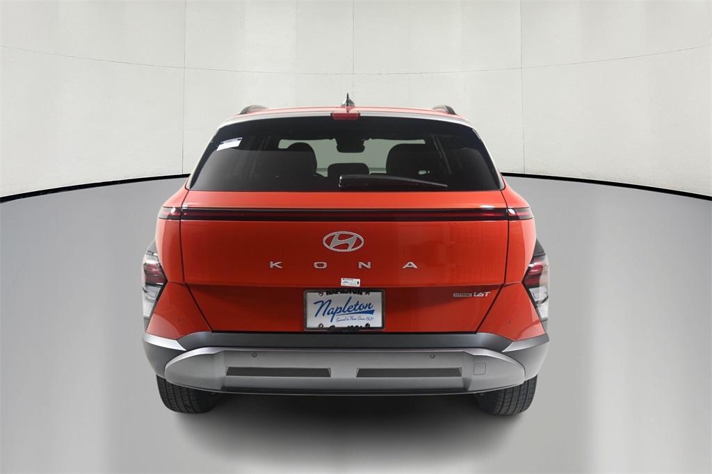 new 2024 Hyundai Kona car, priced at $33,374