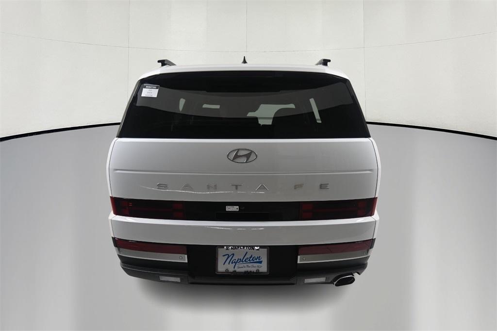 new 2024 Hyundai Santa Fe car, priced at $45,700