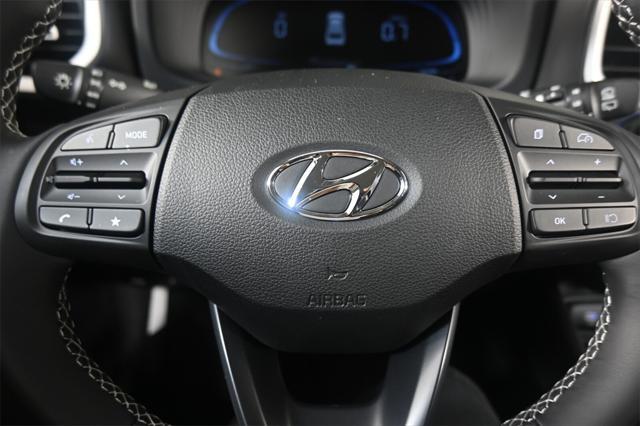 new 2024 Hyundai Venue car, priced at $22,626