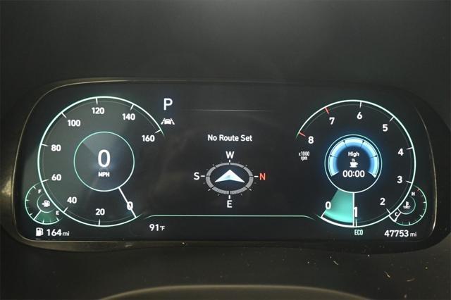 used 2021 Hyundai Palisade car, priced at $31,500