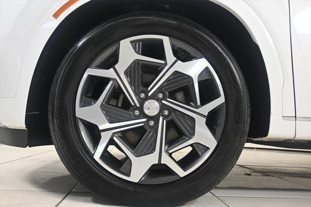 used 2021 Hyundai Palisade car, priced at $31,500