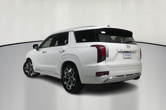 used 2021 Hyundai Palisade car, priced at $31,500