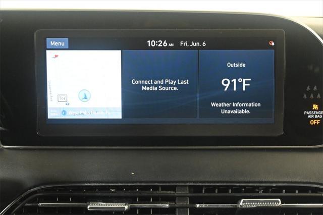 used 2021 Hyundai Palisade car, priced at $31,500