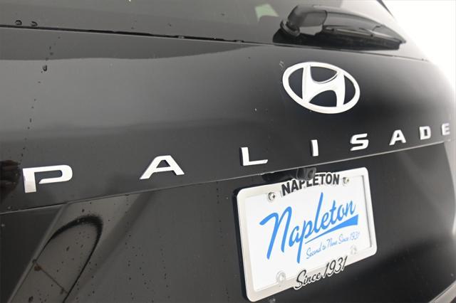 new 2025 Hyundai Palisade car, priced at $41,699