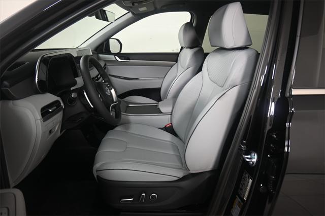 new 2025 Hyundai Palisade car, priced at $41,699