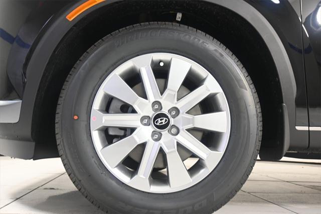 new 2025 Hyundai Palisade car, priced at $41,699